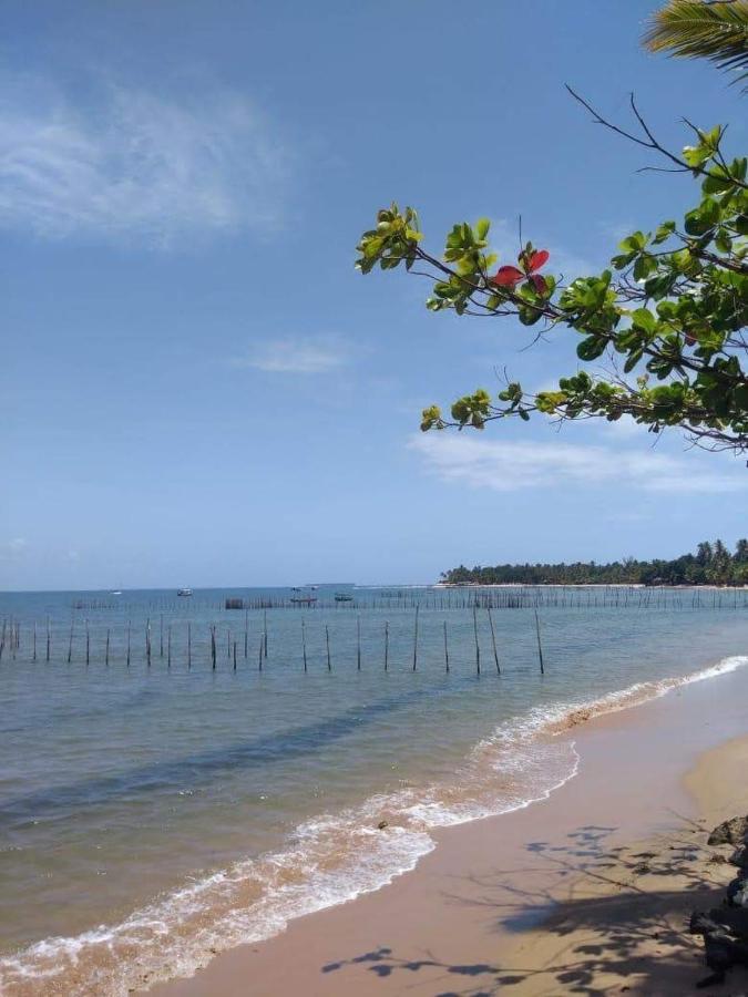 בארה גרנדה Pousada Point Do Verao, No Centro De Barra Grande מראה חיצוני תמונה